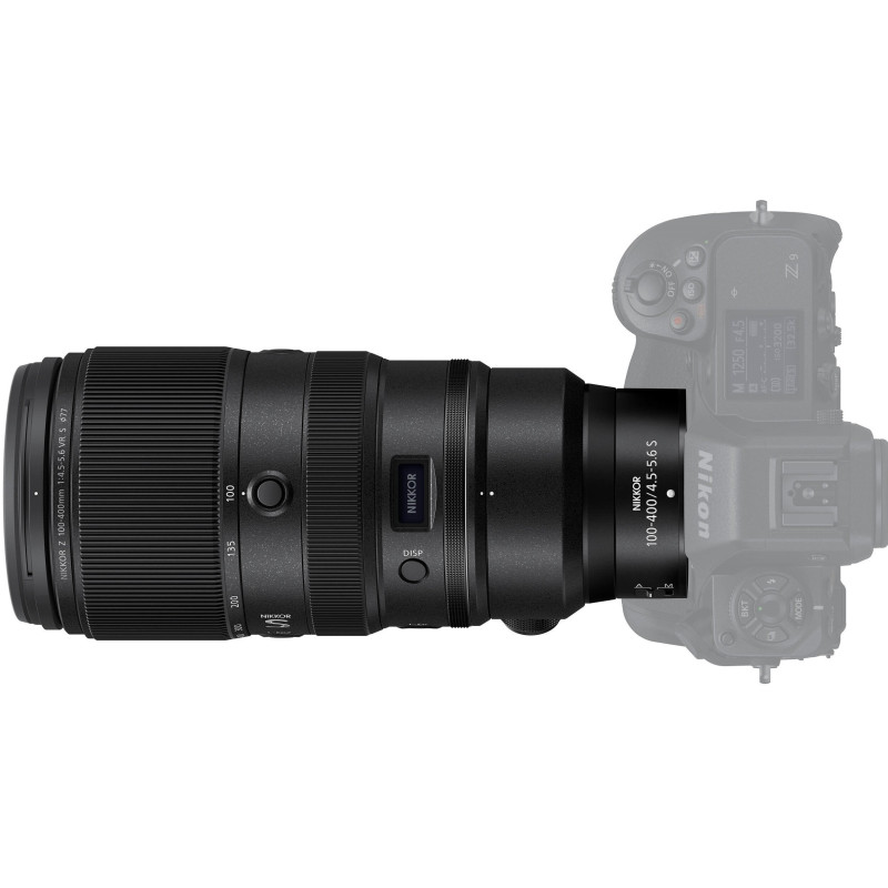 Nikon Об'єктив NIKKOR Z 100-400mm f/4.5-5.6 VR S