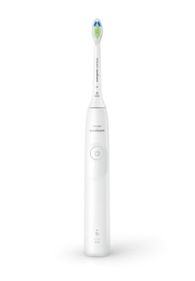 Philips Щітка зубна електр., Sonicare 5300 Series, 62т. колів/хв, насадок-1, футляр, білий