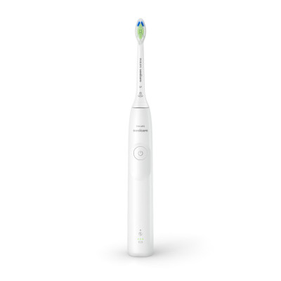 Philips Щітка зубна електр., Sonicare 5300 Series, 62т. колив/хв, насадок-1, футляр, білий Philips Щітка зубна електр., Sonicare 5300 Series, 62т. колив/хв, насадок-1, футляр, білий