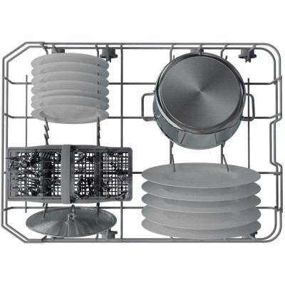 Indesit Посудомийна машина Indesit вбудована, 10компл., A+, 45см, білий Indesit Посудомийна машина Indesit вбудована, 10компл., A+, 45см, білий