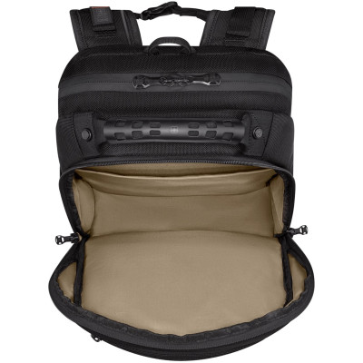 Wenger Icons Backpack, Legacy Black Series, 16" Laptop Backpack, Black Wenger Icons Backpack, Legacy Black Series, 16" Laptop Backpack, Black