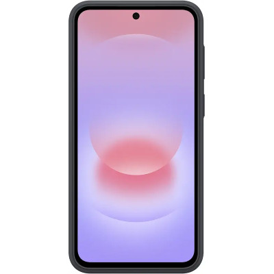 Samsung Чохол для Galaxy A37 (A376), Silicone Case, чорний Samsung Чохол для Galaxy A37 (A376), Silicone Case, чорний
