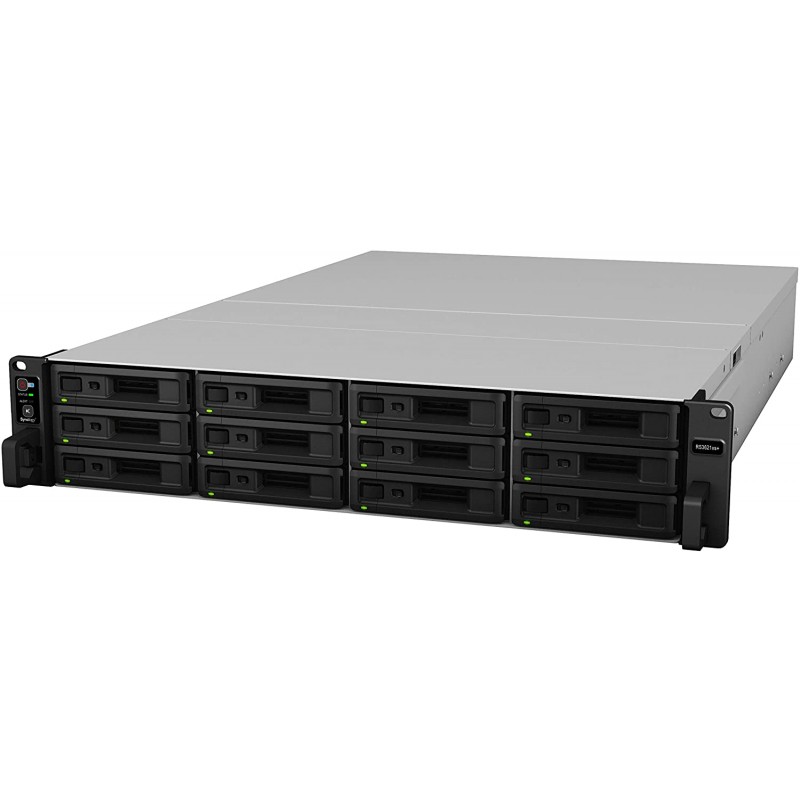 Synology Мережеве сховище RS3621XS+