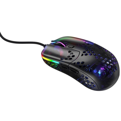 Cherry Xtrfy Миша MZ1 RGB USB Black
