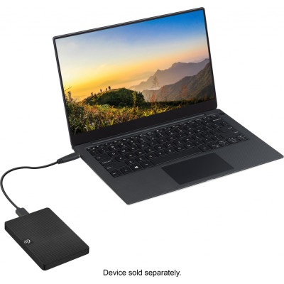 Seagate Жорсткий диск Expansion 2.5` USB 3.0 4TB Black