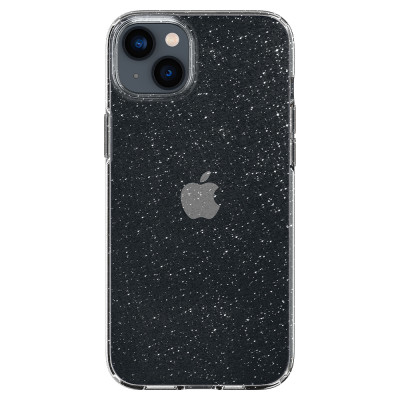 Spigen Чохол для Apple iPhone 14 Liquid Crystal Glitter, Crystal Quartz