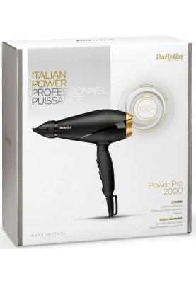 BaByliss Фен 6704E