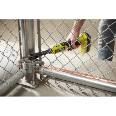 Ryobi Трещітка акумуляторна RRW1838X-0, ONE+ НР 18В, (без АКБ та ЗУ)