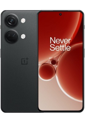 OnePlus Смартфон Nord 3 5G (CPH2493) 6.74" 8/128GB, 2SIM, 5000мА•год, Tempest Gray