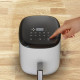 Tefal Мультипіч EasyFry Compact, 1300Вт, чаша-3л, сенсорне керув., 10 програм, пластик, білий