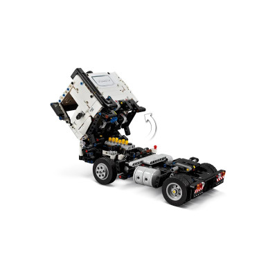 LEGO Конструктор Technic Вантажівка Volvo FMX та Електричний екскаватор EC230