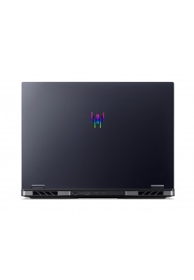 Acer Ноутбук Predator Helios 18 PH18-72 16" WQXGA, Intel i9-14900HX, 32GB, F4TB, NVD4090-16, Lin