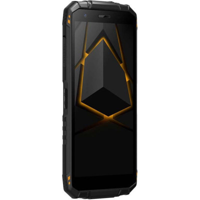 Doogee Смартфон S41T 5.5` 4/64ГБ, 2SIM, 6300мА•год, помаранчевий