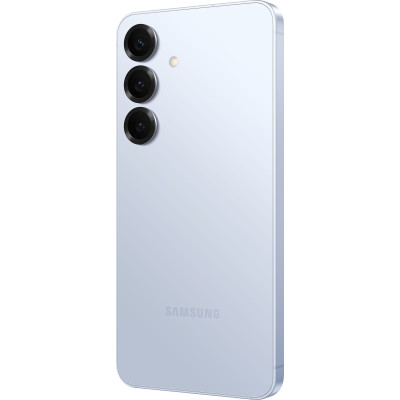 Samsung Смартфон Galaxy S25 5G (S931) 6.2' 12/256ГБ, 2SIM, 4000мА•год, блакитний крижаний