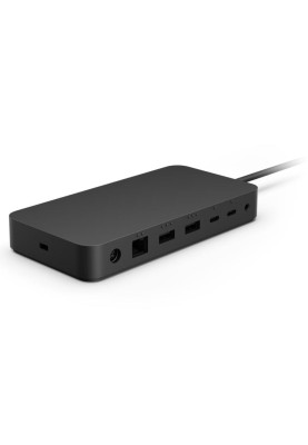 Microsoft Surface Док-станція із зарядним пристроєм Microsoft Docking Station 165 W - Thunderbolt 4