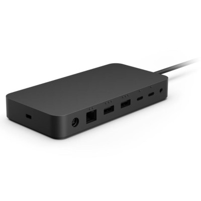 Microsoft Surface Док-станція із зарядним пристроєм Microsoft Docking Station 165 W - Thunderbolt 4