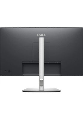 Dell Монітор 27" P2725QE HDMI, DP, USB-C, RJ-45, IPS, 3840x2160, 100Hz, sRGB 99%, Pivot