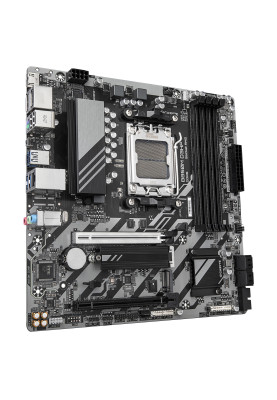 Gigabyte Материнська плата B850M D3HP sAM5 B850 4xDDR5 M.2 HDMI DP mATX