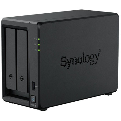 Synology Сіткове сховище NAS DS725+