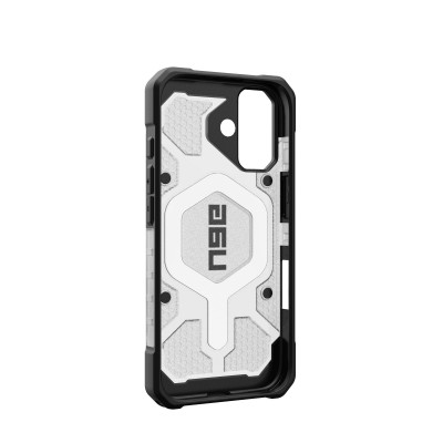 UAG Чохол UAG для iPhone 17, Pathfinder Clear MagSafe, Ice/Silver