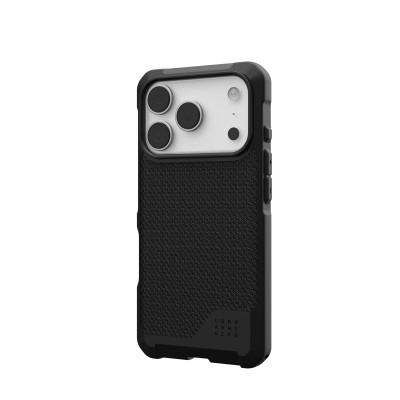 UAG Чохол UAG для iPhone 17 Pro, Metropolis LT MagSafe, Kevlar Black