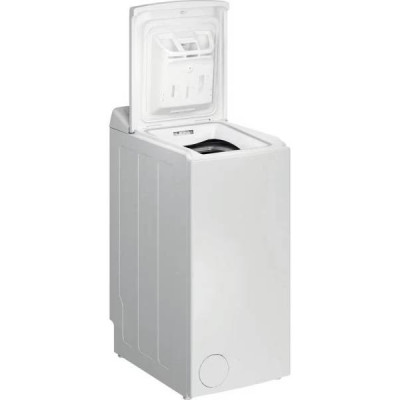 Whirlpool Пральна машина вертикальна, 6кг, 1000, C, 60см, дисплей, білий Whirlpool Пральна машина вертикальна, 6кг, 1000, C, 60см, дисплей, білий