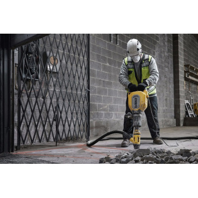 DeWALT Молоток відбійний DeWalt SDS-MAX 1700Вт 27Дж 810-1620уд/хв кейс 12.7кг