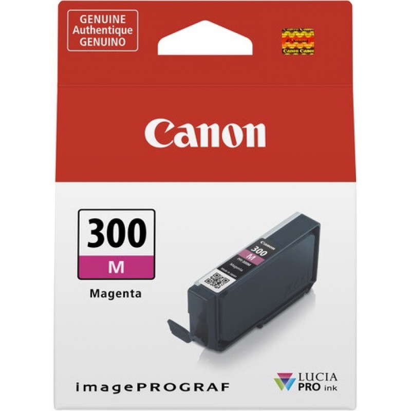 Canon Картридж PFI-300[Magenta]