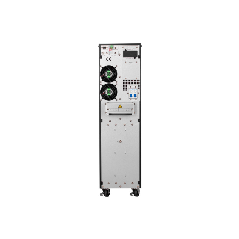 2E Джерело безперебійного живлення SD6000, 6kVA/6kW, LCD, USB, Terminal in&out