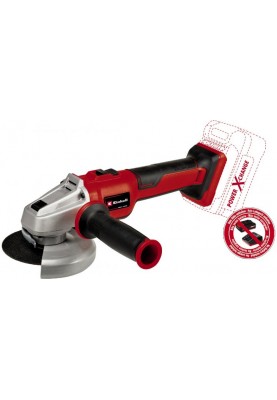 Einhell Шліфмашина кутова AXXIO 18/125 Q X CHANGE аккум.