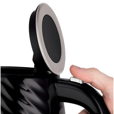 Russell Hobbs Електрочайник 26380-70 Groove, чорний