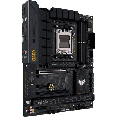 ASUS Материнська плата TUF GAMING B650-PLUS sAM5 B650 4xDDR5 M.2 HDMI DP ATX