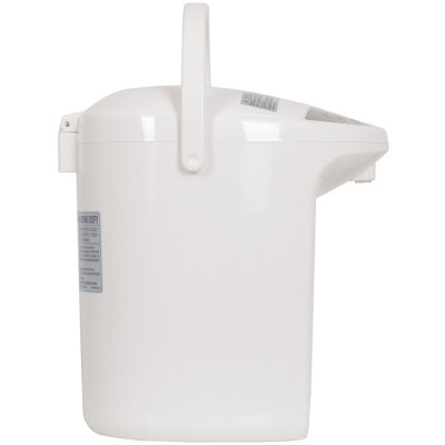 Panasonic Термопот 3л, дисплей, пластик, білий