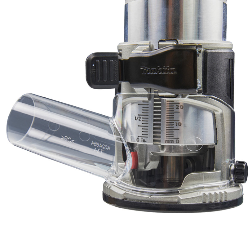 Makita Фрезер RT0702CX2 710ВТ цанга 6 та 8мм 10000-34000об·хв 1.8кг