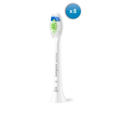 Philips Насадки для звукової зубної щітки Sonicare HX9042/87 Premium Plaque Defence