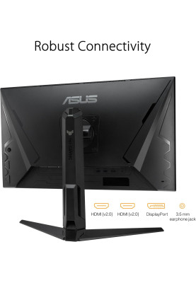 ASUS Монітор 27" TUF Gaming VG279QL3A 2xHDMI, DP, MM, IPS, 180Hz, 1ms, sRGB 125%, AdaptiveSync, Pivot, HDR400