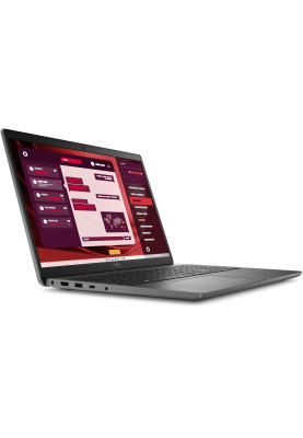 Dell Ноутбук Latitude 3550 15.6" FHD IPS AG, Intel i5-1335U, 16GB, F512GB, UMA, Lin, чорний