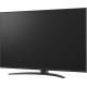 LG Телевізор 43" NanoCell 4K 61Hz Smart WebOS Black