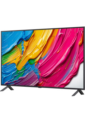 LG Телевізор 55" QNED 4K 60Hz Smart WebOS Black