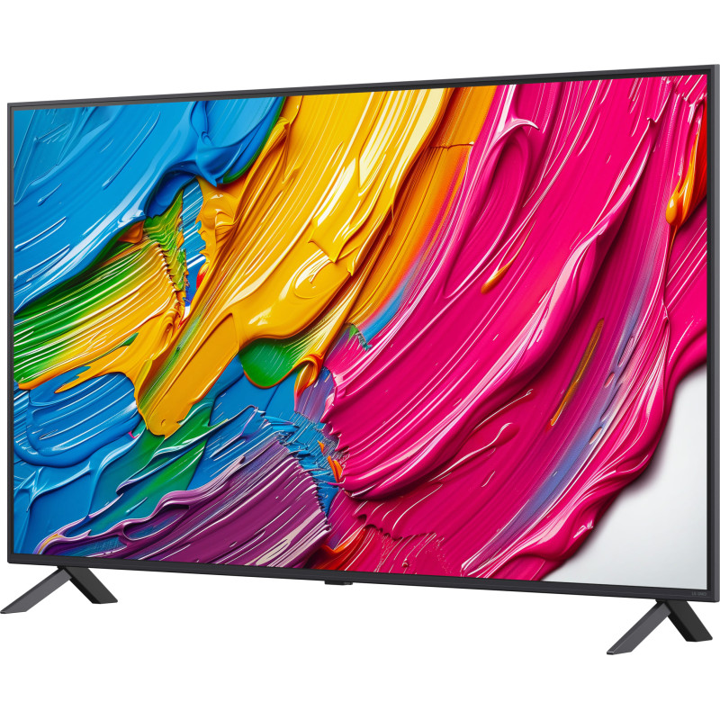 LG Телевізор 55" QNED 4K 60Hz Smart WebOS Black
