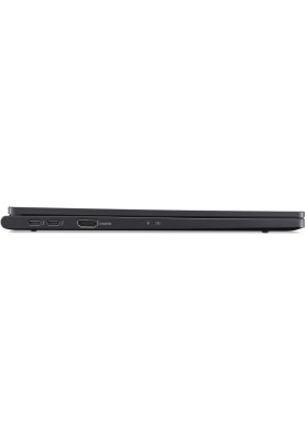 Acer Ноутбук TravelMate TMP614-73 14" 2.8K OLED, Intel U5-125H, 32GB, F1TB, UMA, Win11P, чорний