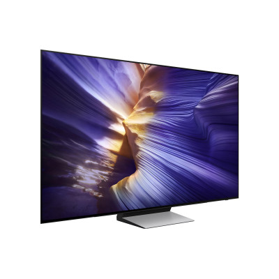 Samsung Телевізор 55" OLED 4K 100Hz (Up to 144Hz) Smart Tizen Black