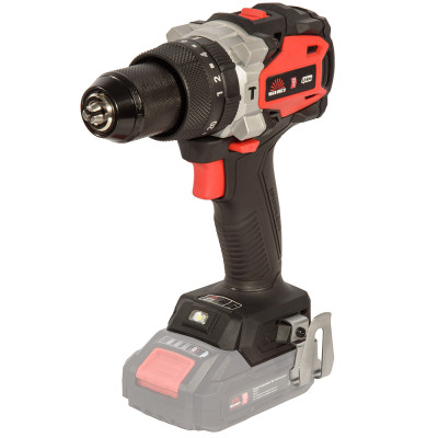 Vitals Шурупокрут-дриль акумуляторний Professional AU 18120 BL SmartLine+ 18В 120·60Нм 500·2000об/хв кейс 2.06кг без АКБ та ЗП