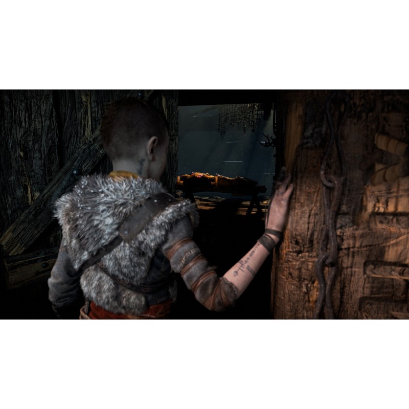 Games Software God of War (PS4)