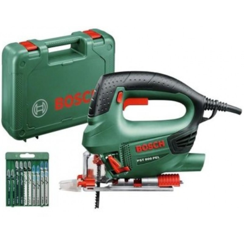 Bosch Universal PST 800 PEL Compact + набор пилочек (10 шт)