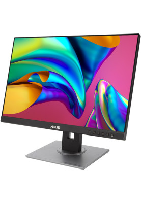 ASUS Монітор 24.1" Asus ProArt PA248QV D-Sub, HDMI, DP, 4xUSB, MM, IPS, 1920x1200, 16:10, sRGB 100%, Pivot