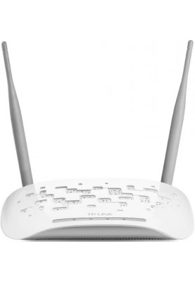 TP-Link Точка доступу TL-WA8010N N300 1хFE LAN passive PoE