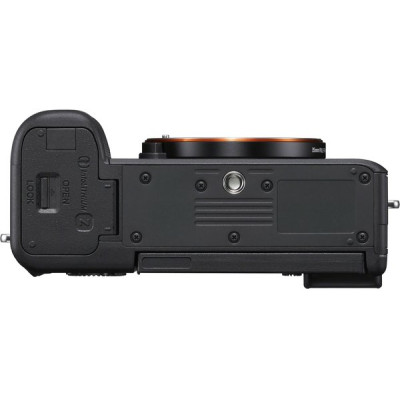 Sony Цифр. фотокамера Alpha 7C Kit 28-60mm silver ILCE7CLS.CEC