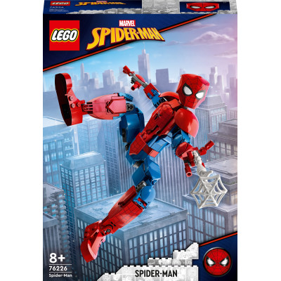 LEGO Конструктор Super Heroes Фігурка Людини-Павука