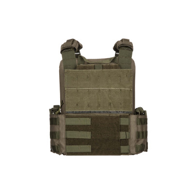 2E Tactical Плитоноска, Тип 4, Assault, швидке скидання, зелена